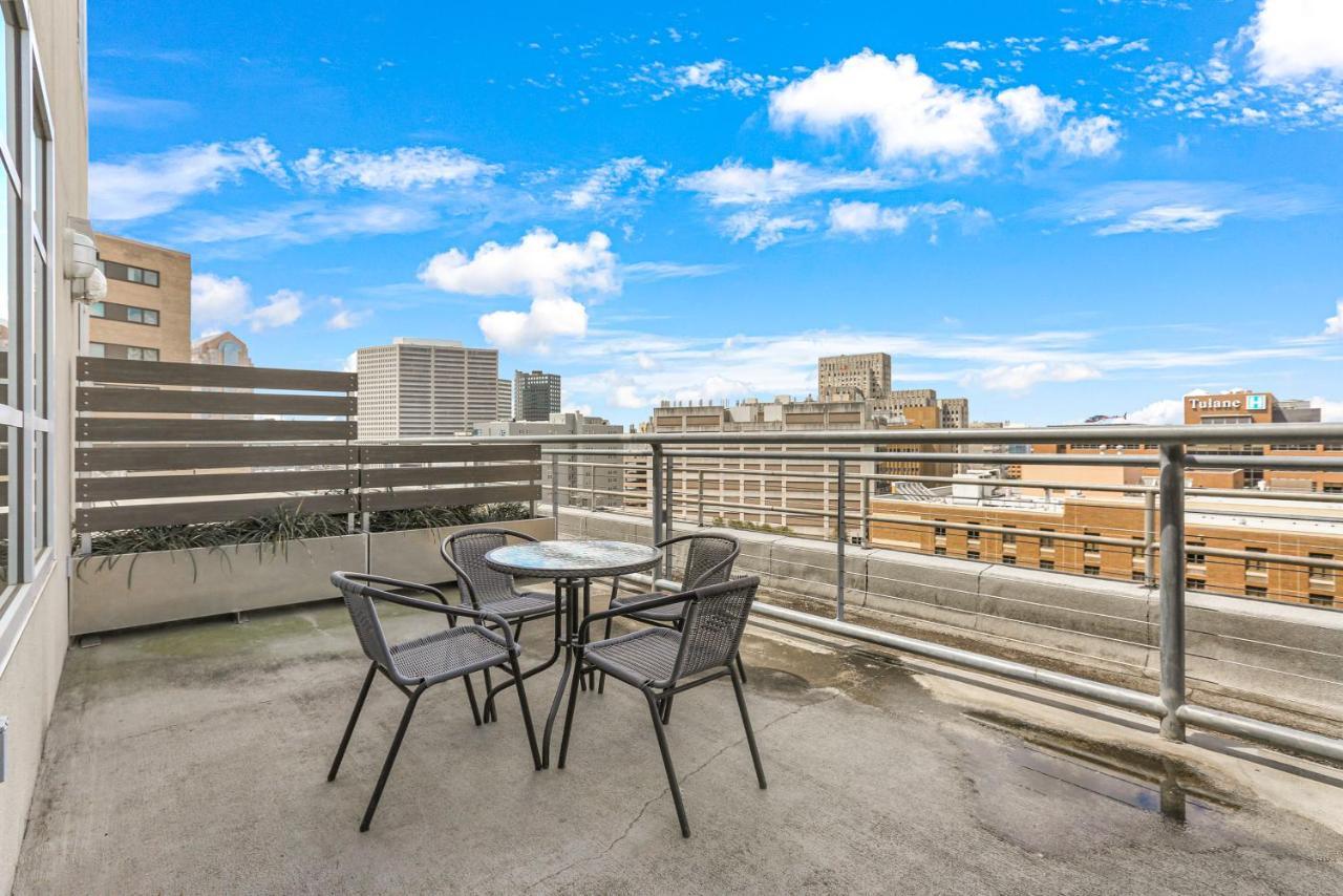 2 Bedroom Elegant Condos In Downtown New Orleans Exterior photo