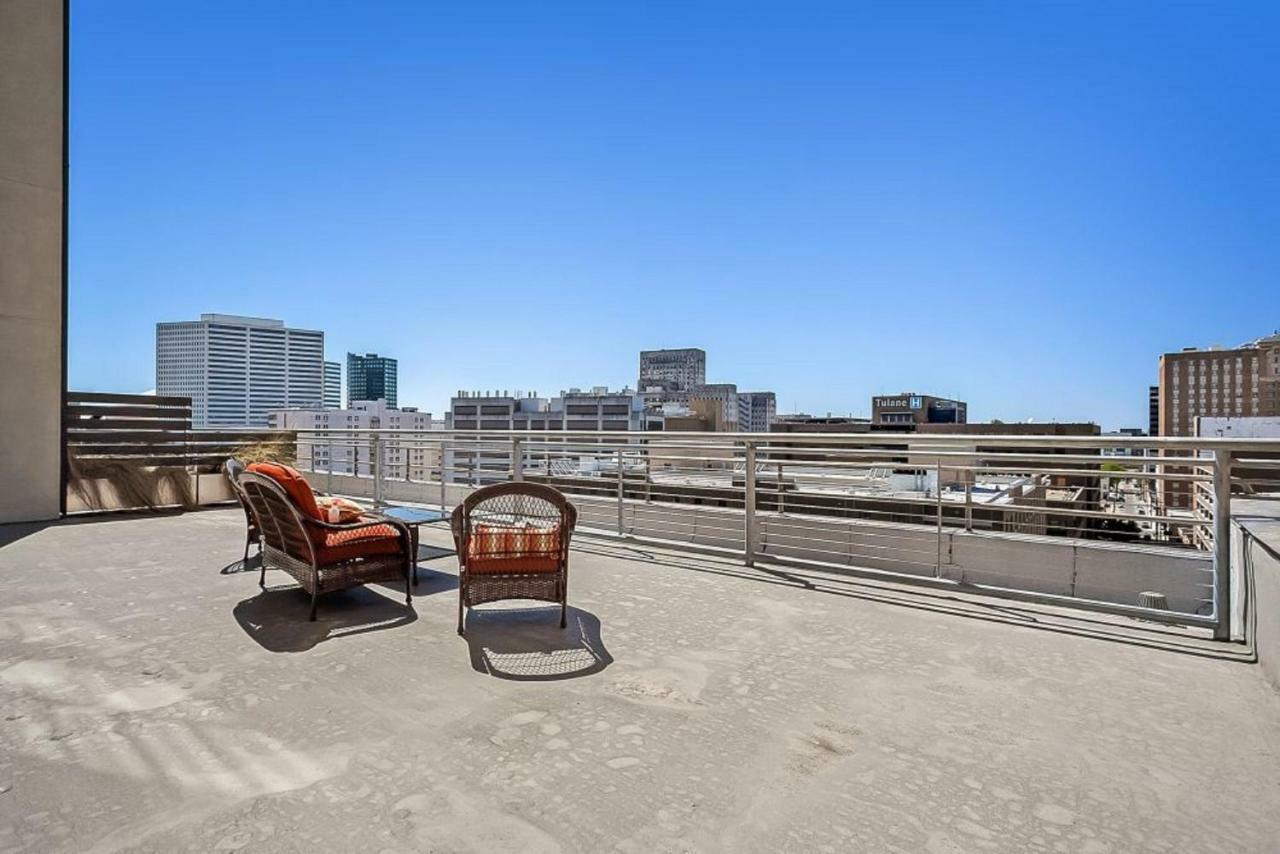 2 Bedroom Elegant Condos In Downtown New Orleans Exterior photo